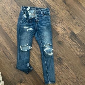 American Eagle jean